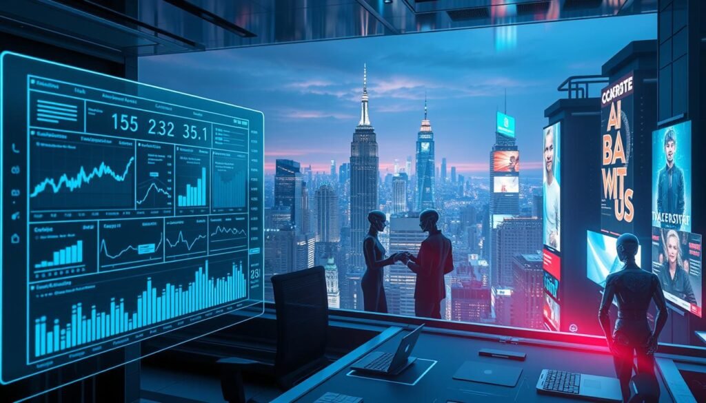 AI marketing tools, digital marketing automation, marketing AI