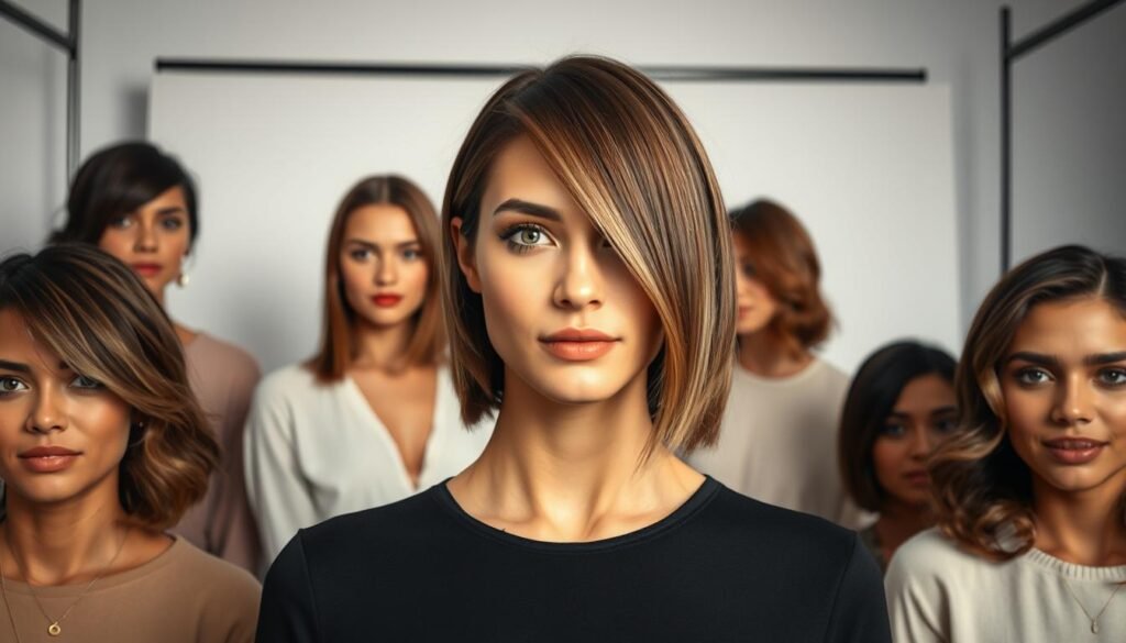 Best Hairstyles for Different Face Shapes