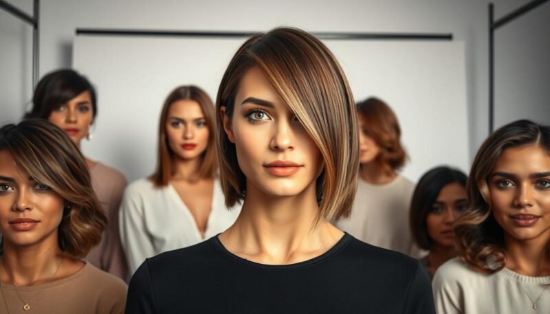 Best Hairstyles for Different Face Shapes