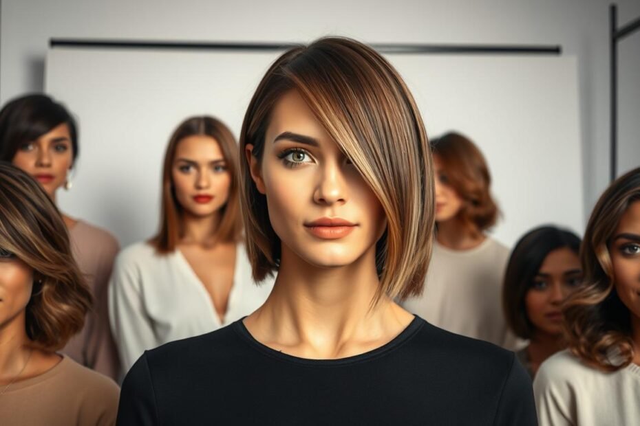 Best Hairstyles for Different Face Shapes