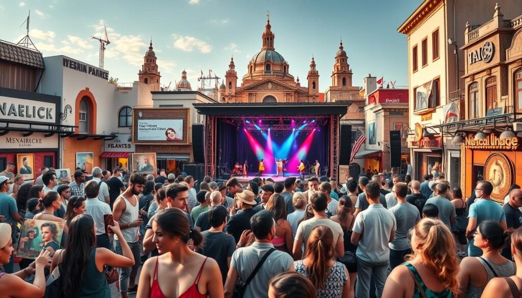 Entertainment and Culture