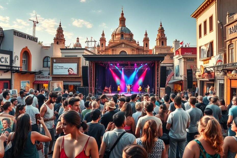 Entertainment and Culture