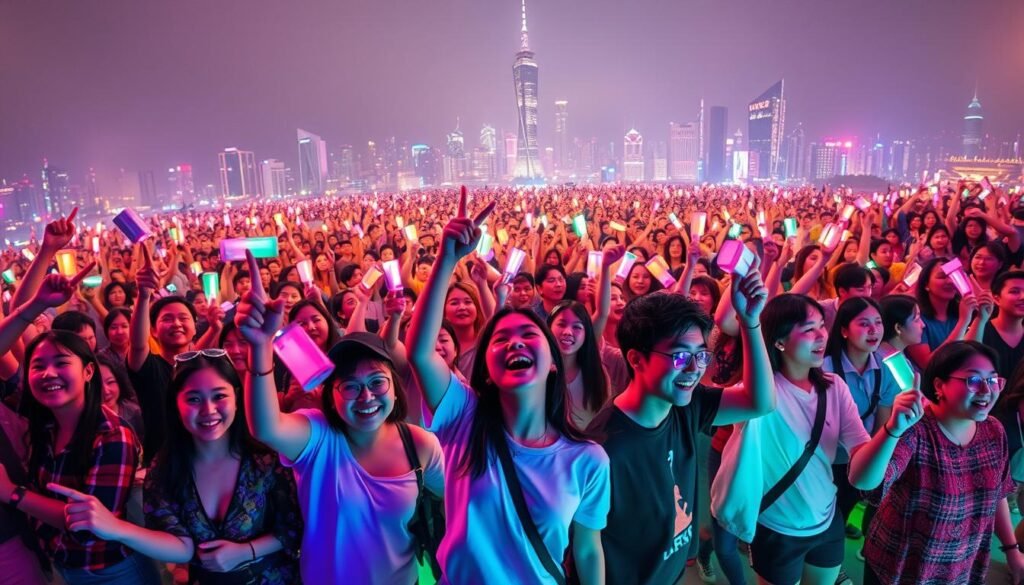 K-pop 2025, trending music, Korean pop culture