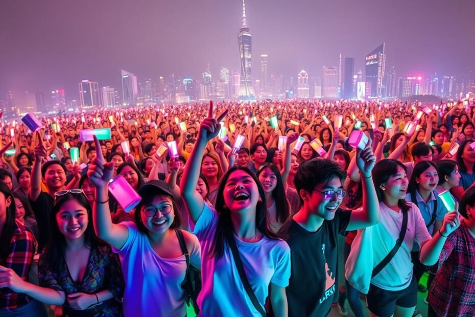 K-pop 2025, trending music, Korean pop culture