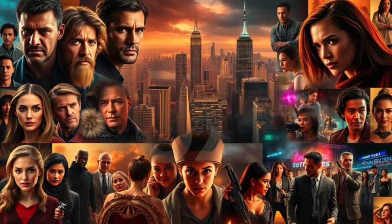best shows 2025, new releases, Netflix recommendations