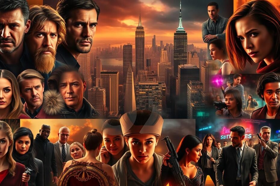best shows 2025, new releases, Netflix recommendations