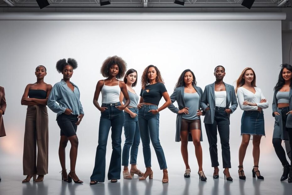 body type fashion, style guide, flattering outfits