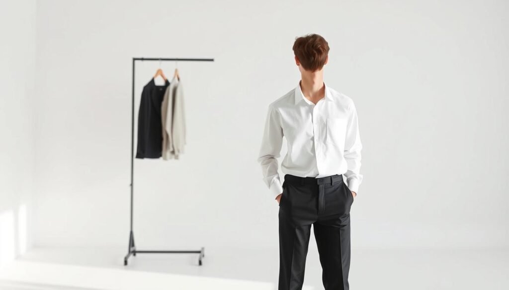 capsule wardrobe, minimalist fashion, style essentials