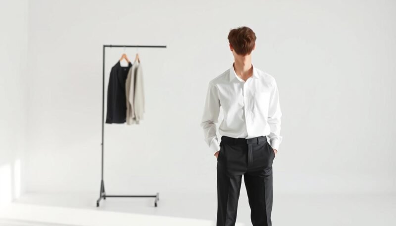 capsule wardrobe, minimalist fashion, style essentials