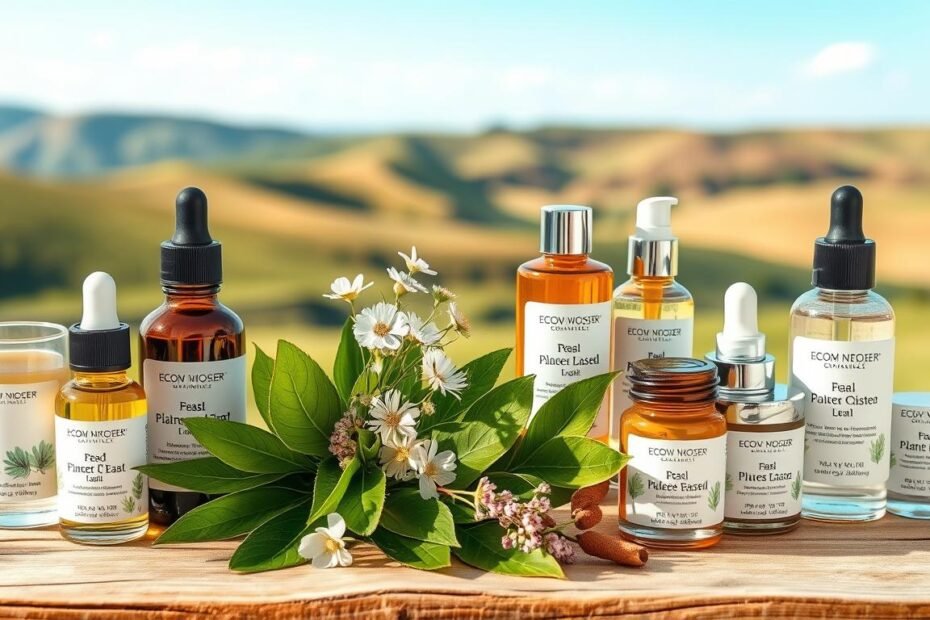 clean beauty, eco-friendly makeup, organic skincare