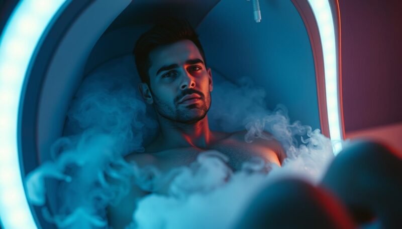 cold therapy, health benefits, wellness trends