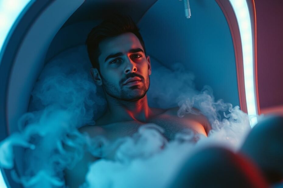 cold therapy, health benefits, wellness trends