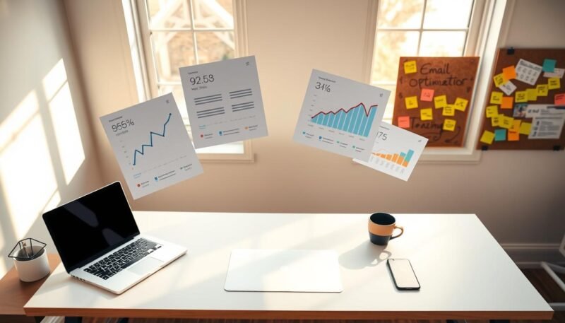 email marketing tips, email campaign optimization, high conversion email