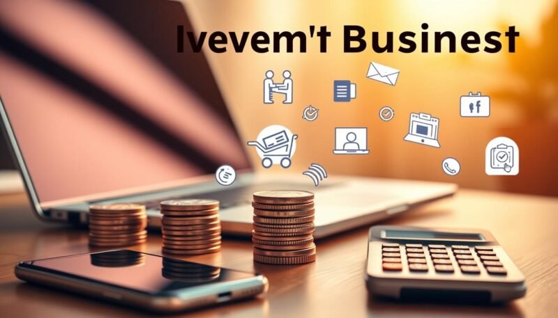 online business ideas, startup from home, low investment business