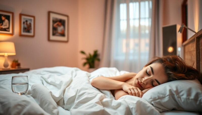 sleep hygiene, better rest, sleep tips
