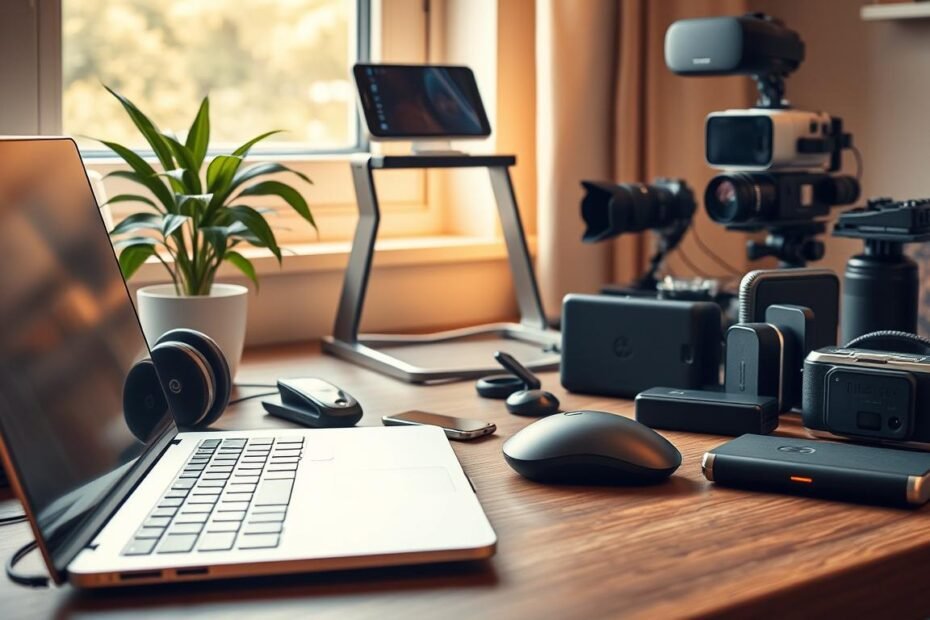 travel tech, remote work gear, nomad gadgets