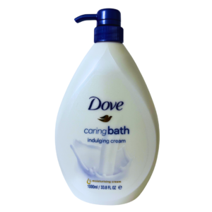 Moisturising Cream, 1000 ml / 33.8 Fl oz - Image 1