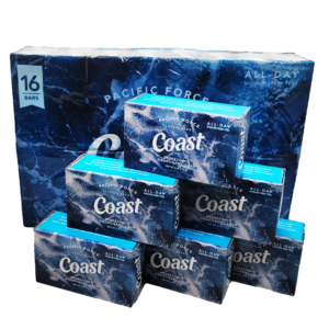 Refreshing Deodorant Soap Bar - 16 Bars - Thick Rich Lather Leaves Your - Image 1