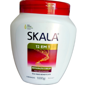 12en1 Hair treatment for dry and frizzy hair. - Image 1