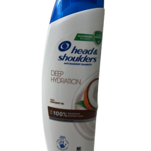 Shampoo Microbiome Balance Anti Dandruff Deep Hidr Coconut Oil 250ml - Image 1