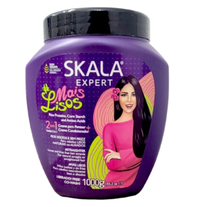 Expert More Smoothes! Straight, Frizz-Free Hair, Highly Moisturizing - Image 1
