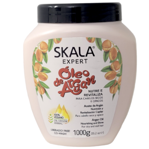 OLEO DE ARGAN Nourishing Argan Oil for Hair, All-Natural Beauty Elixir - Image 1