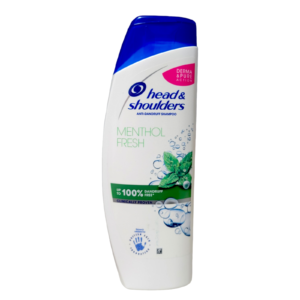 Menthol Refresh: Anti-dandruff shampoo for men with refreshing - Image 1
