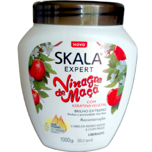 Expert Mocha Vinegar - Hair Treatment for Dry and Frizzy Hair - Image 1