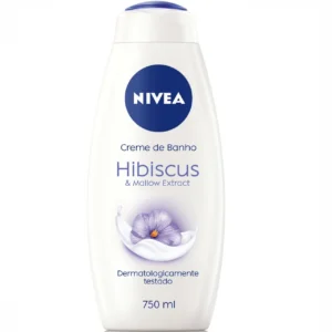 Hibiscus & Mallow Extract Creamy Shower Gel Maxi 750 Ml - Image 1