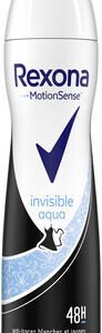 Invisible Aqua Deodorante Spray 200ml - Image 1