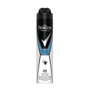Men Invisible Ice Fresh Anti Tranpirant/Pespirant 48H 0% Alcohol 200 ML - Image 1