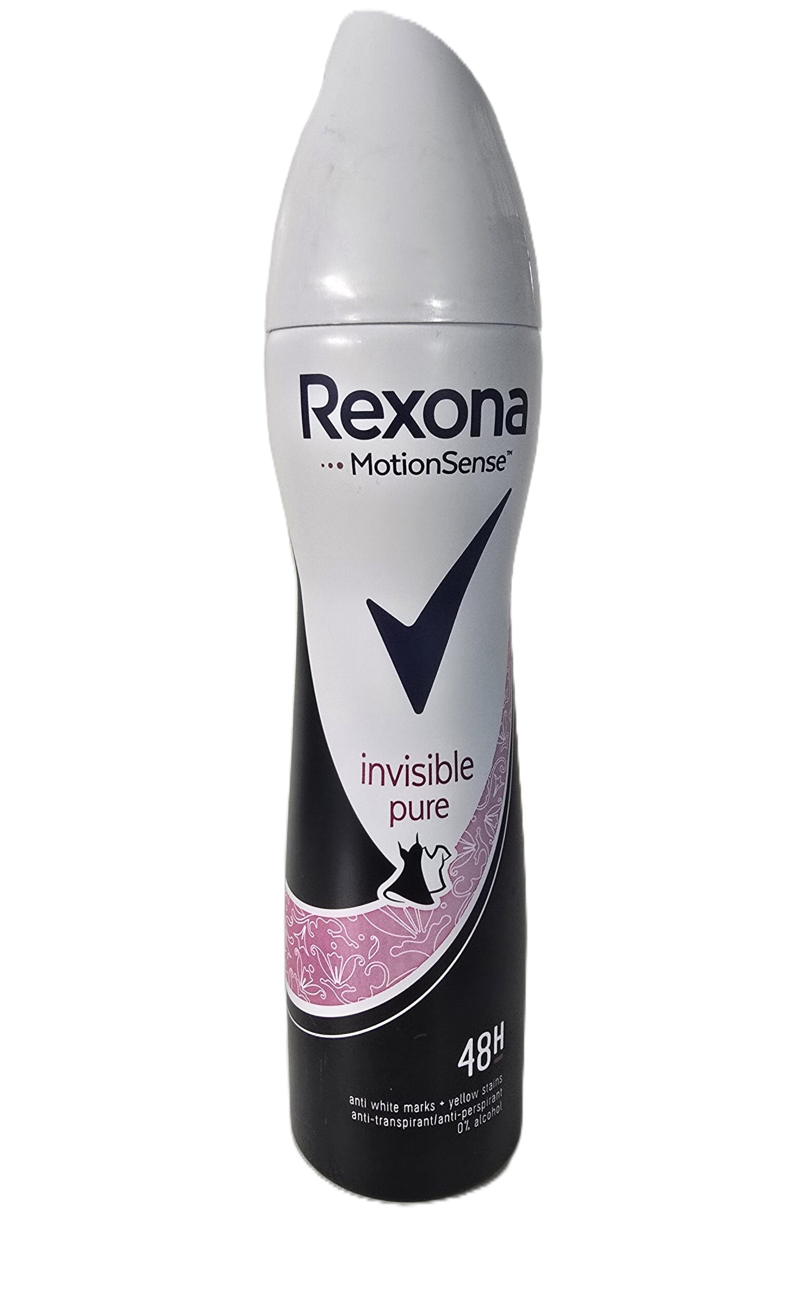 Rexona Invisible Aqua Deodorant Spray, 200 ml - Image 2
